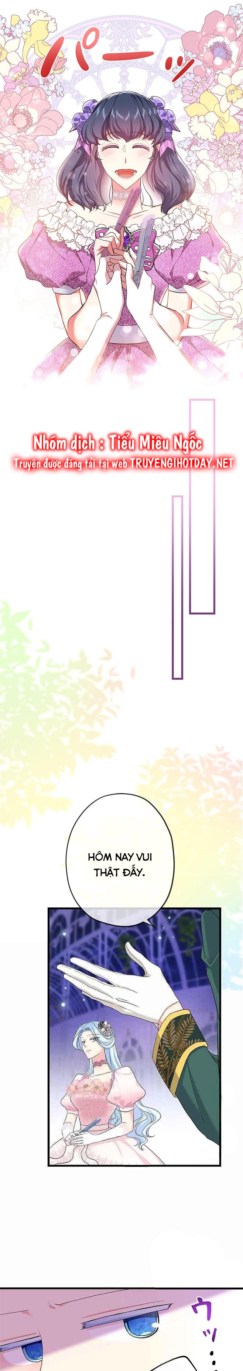 nếu trở thành ác nữ, liệu tôi có chết không ? chapter 53 4