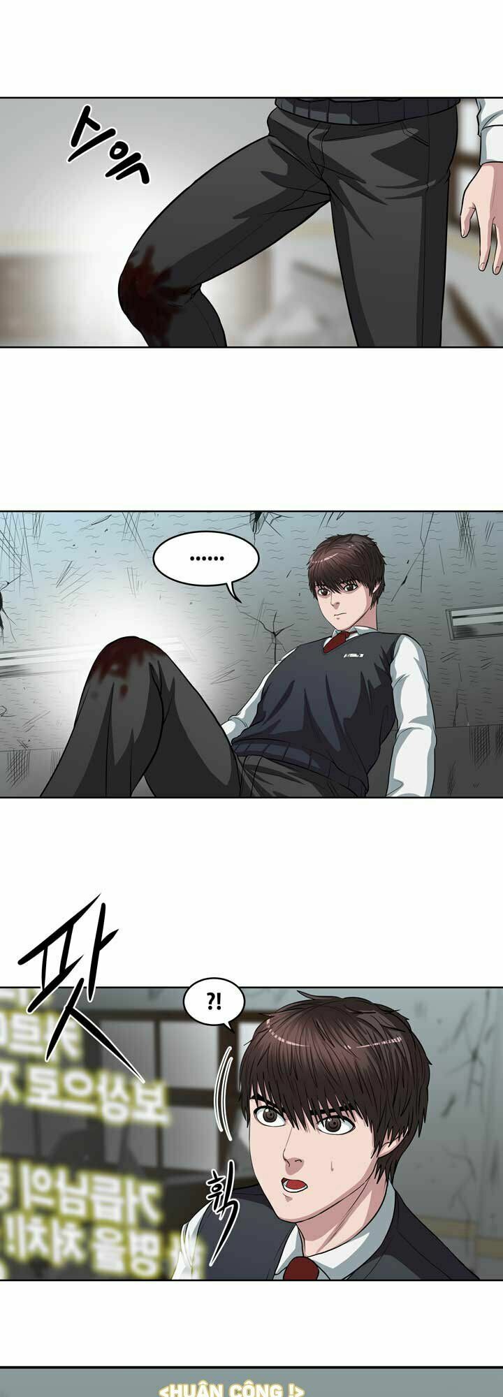 kẻ phán xét chapter 5 4