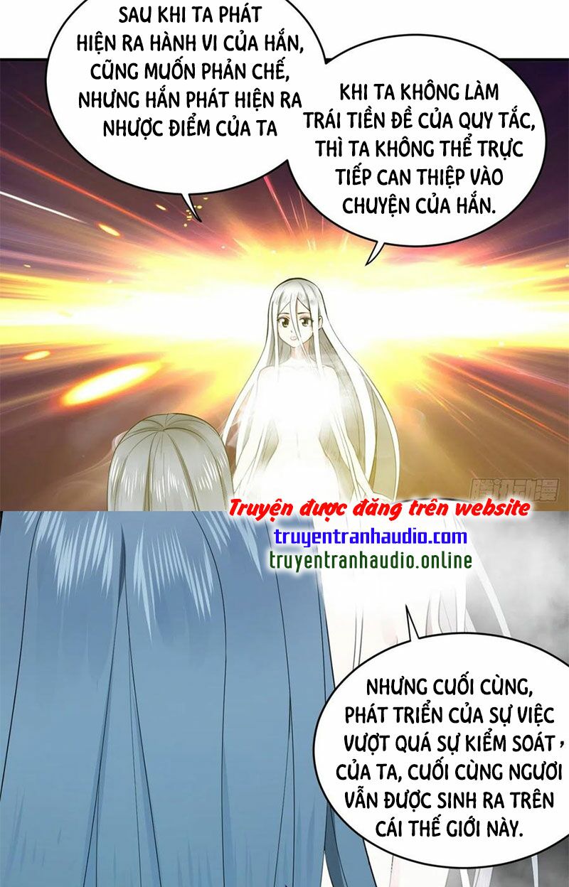 Ta Luyện Khí Ba Ngàn Năm chapter 165.1 11