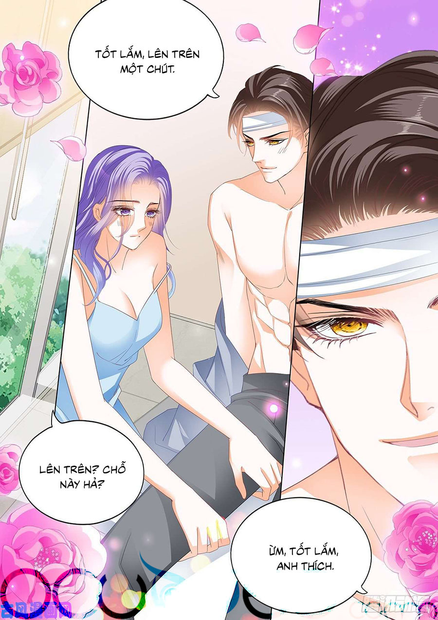 cuồng nhiệt boss, sủng thê xin kiềm chế chapter 88 6