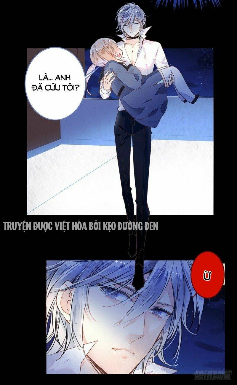 luyến khúc trăng lưỡi liềm chapter 1 25