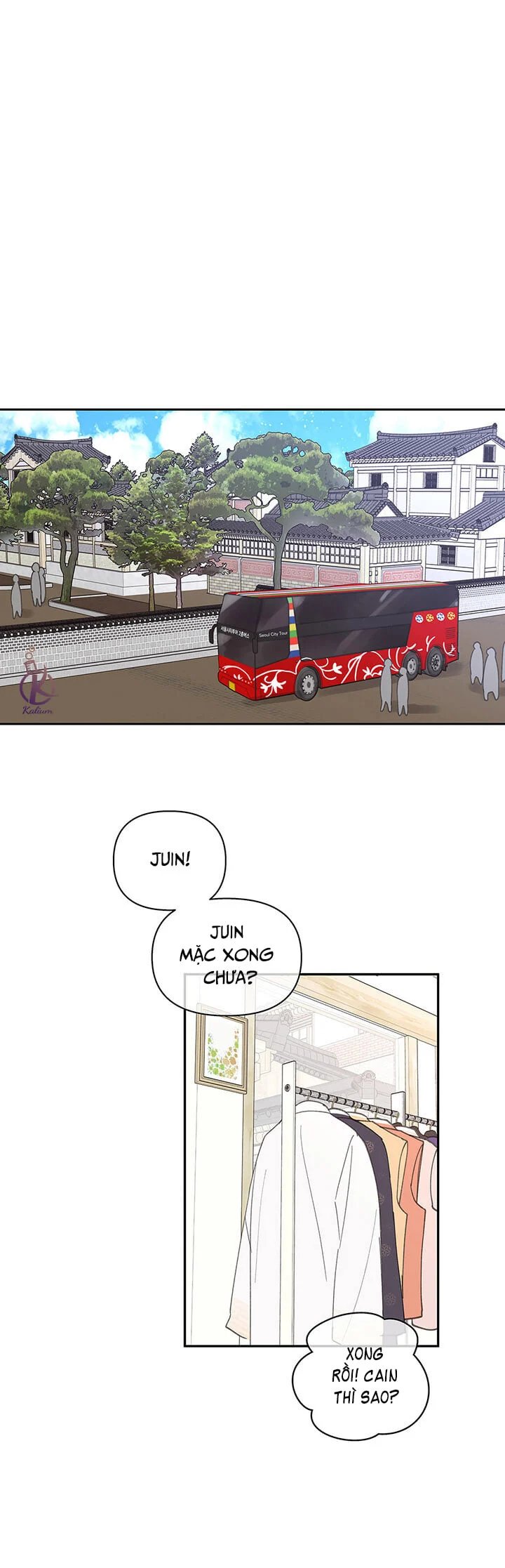 tâm tư của ju in chapter 36 14