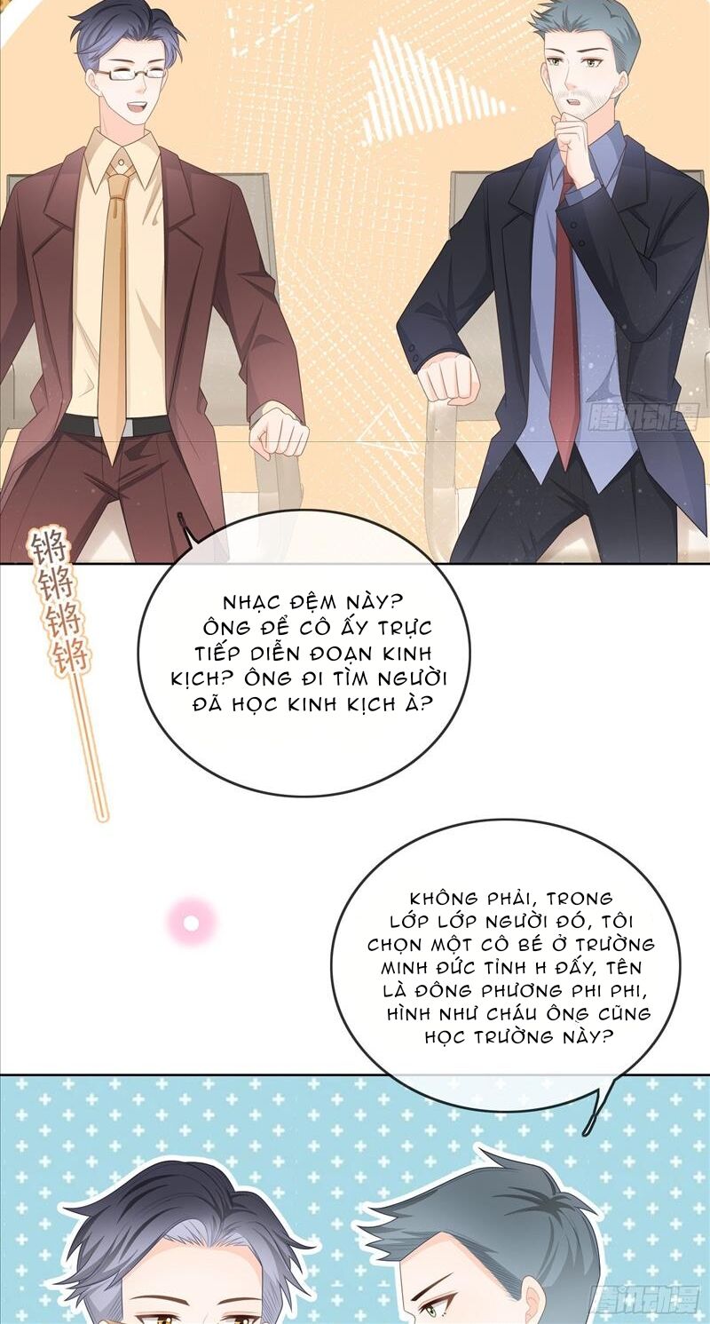 ảnh hậu cũng không bằng niệm thanh hoa chapter 115 16