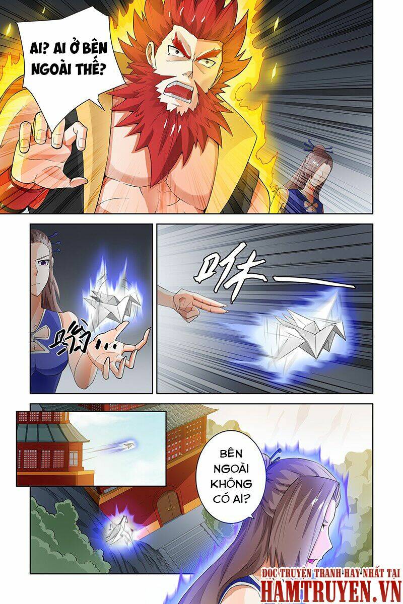 trạch yêu ký chapter 38 1
