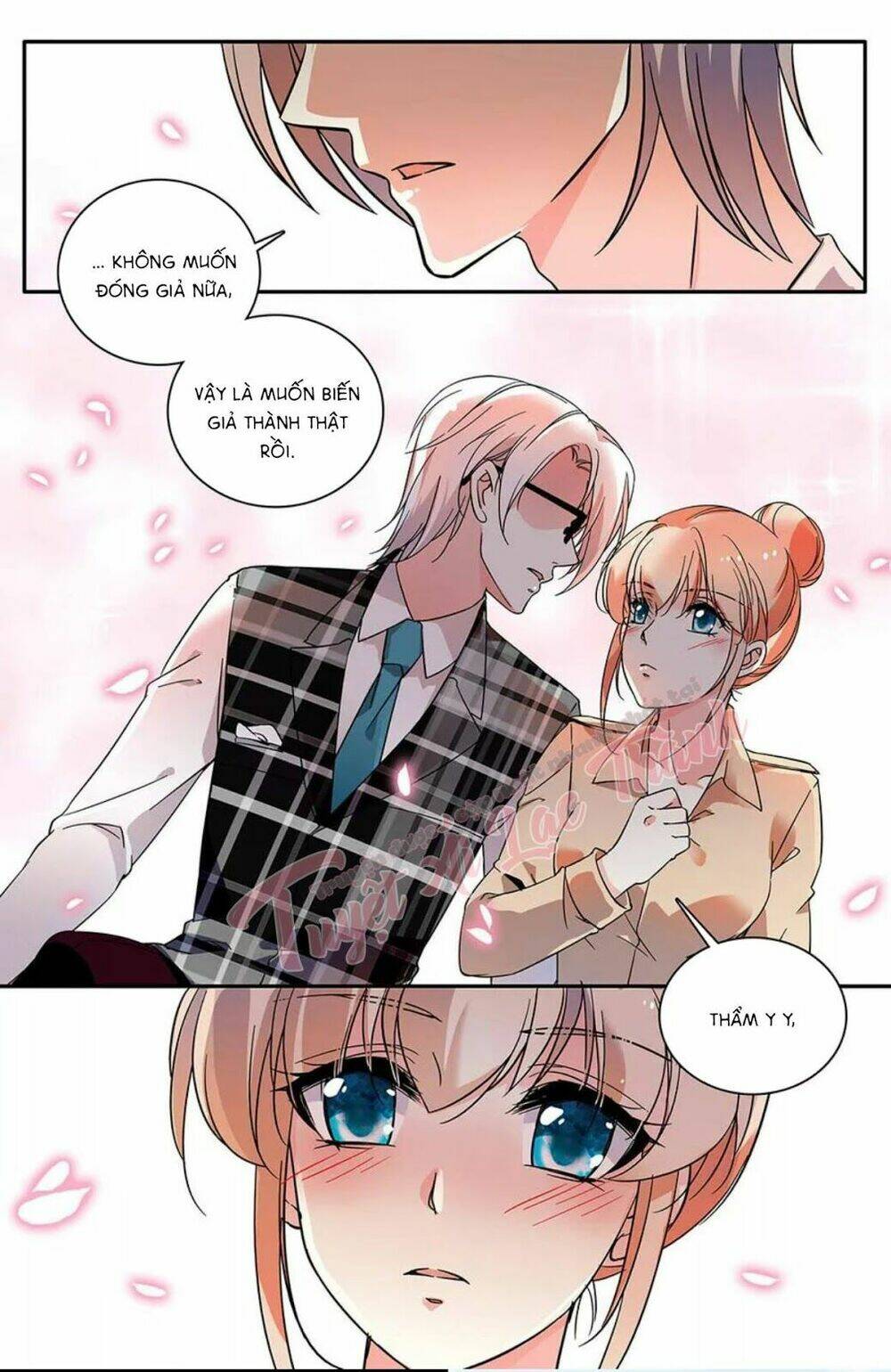 luyến ái cấm kỵ điều lệ chapter 56 6