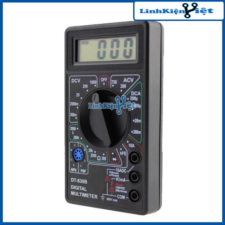 Đồng Hồ DT830B DIGITAL MULTIMETER