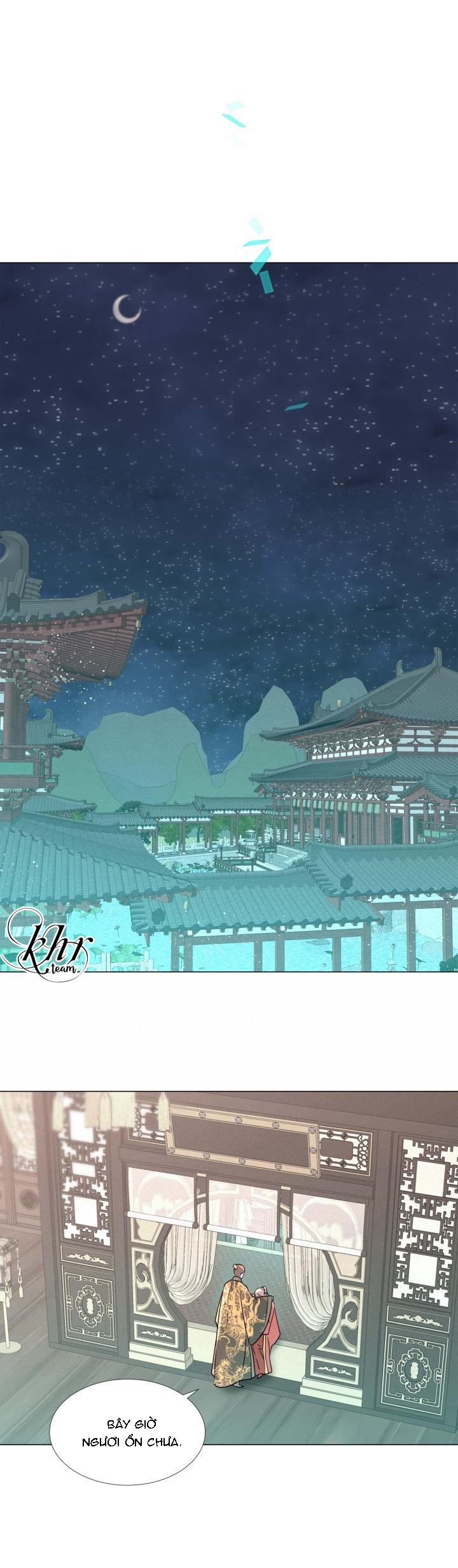 em trai nhỏ - đêm oán than chapter 4 12