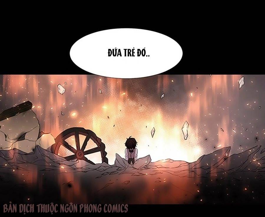 năm môn đệ của charlotte chapter 11 32