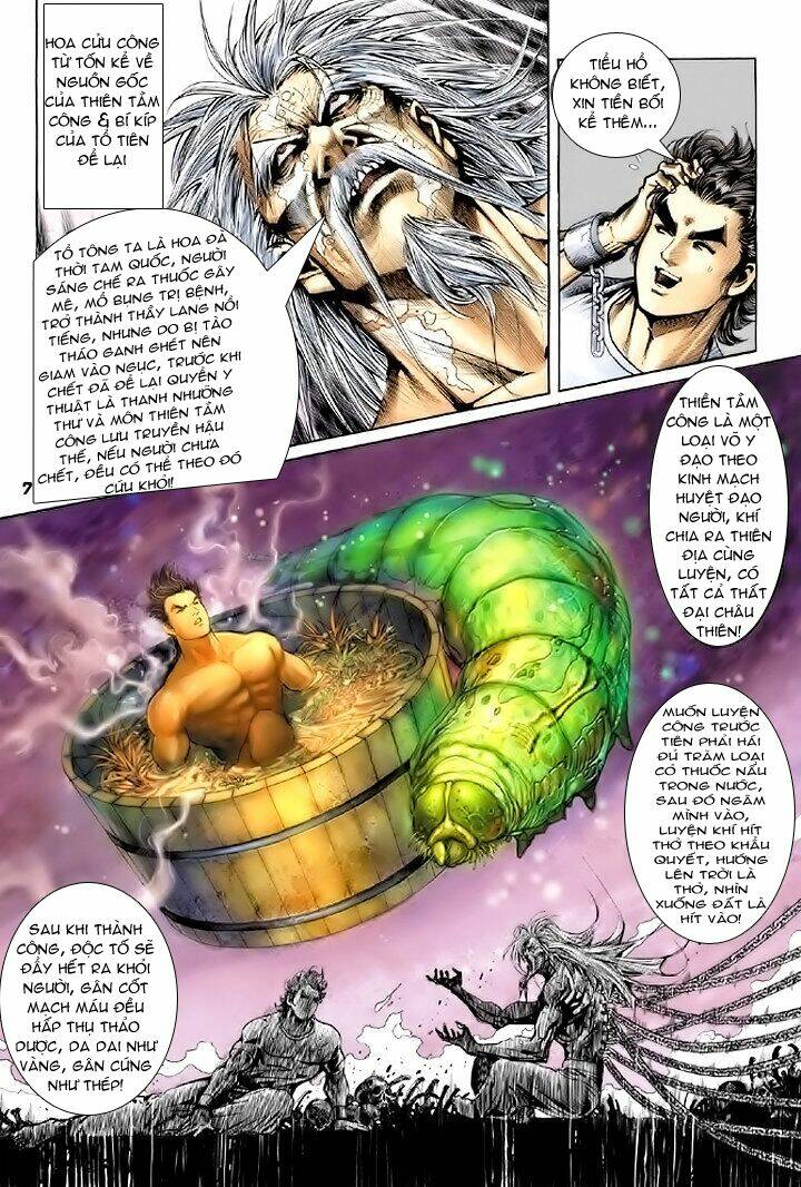 tân tác long hổ môn chapter 75 7