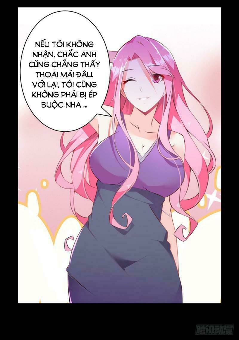 bảy ngày thực cốt hôn ước chapter 3 16