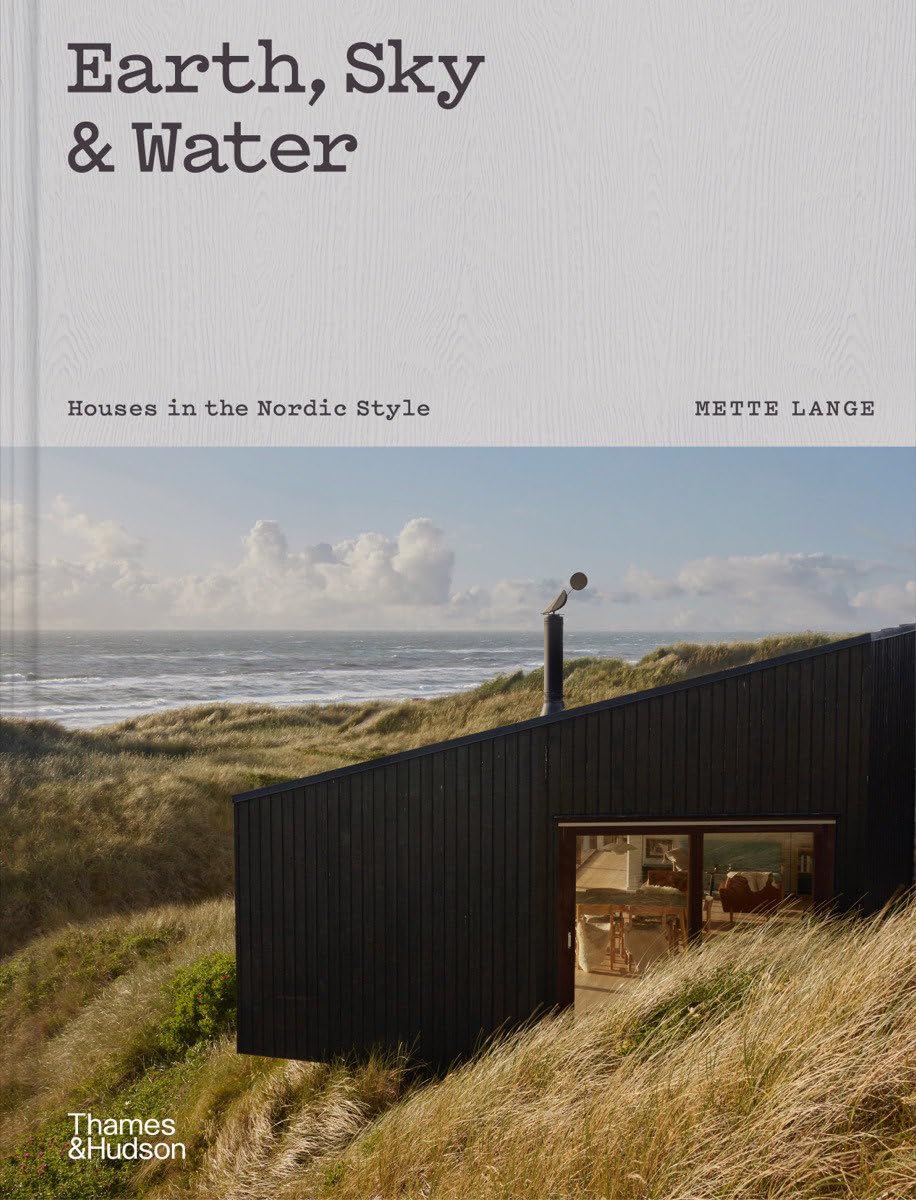 Earth, Sky &amp; Water Houses In The Nordic Style
