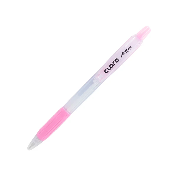 Bút bi Claro ARROW 0.5mm Mực Xanh (Giao Màu Ngẫu Nhiên)