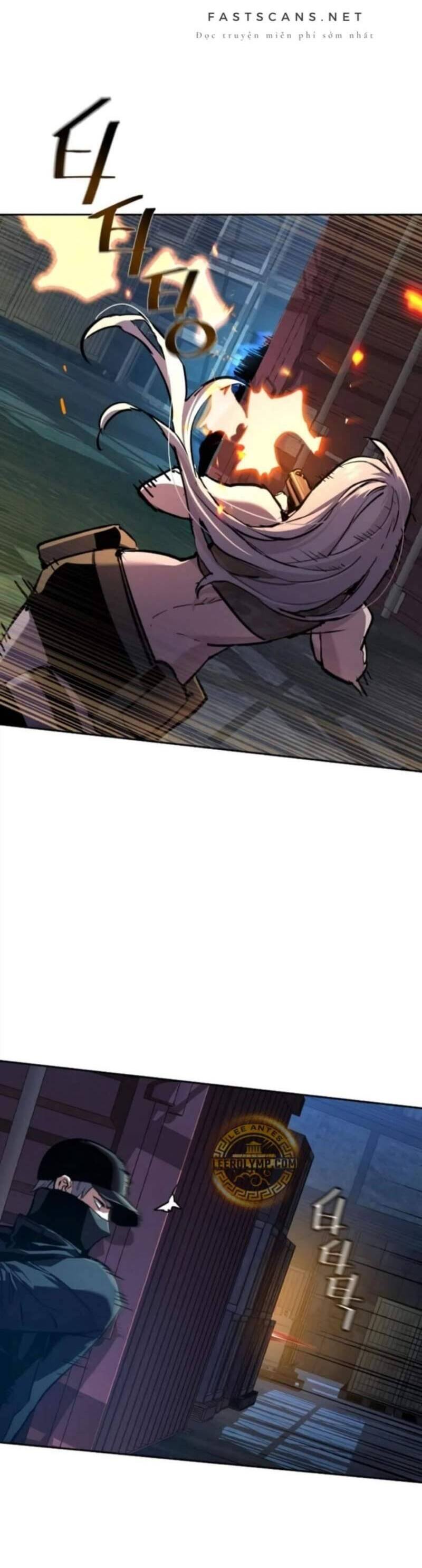 bạn học tôi là lính đánh thuê chapter 204 464