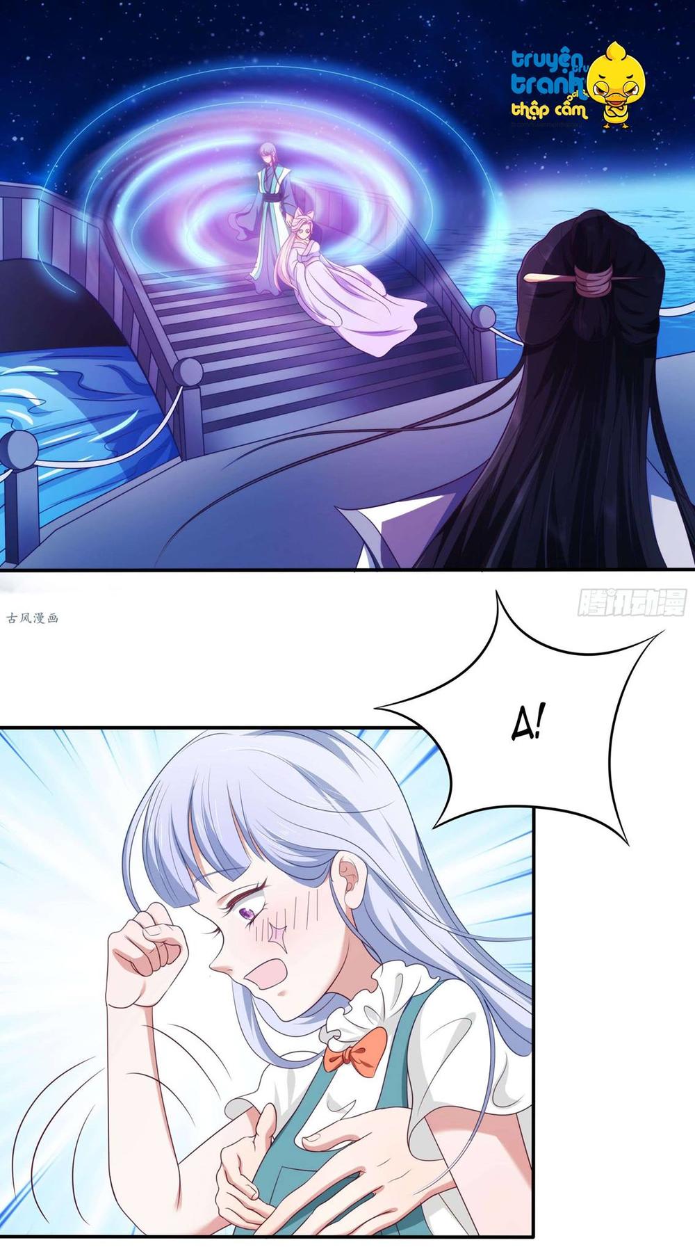 thượng thần gia đích dưỡng thành du hí chapter 11 27