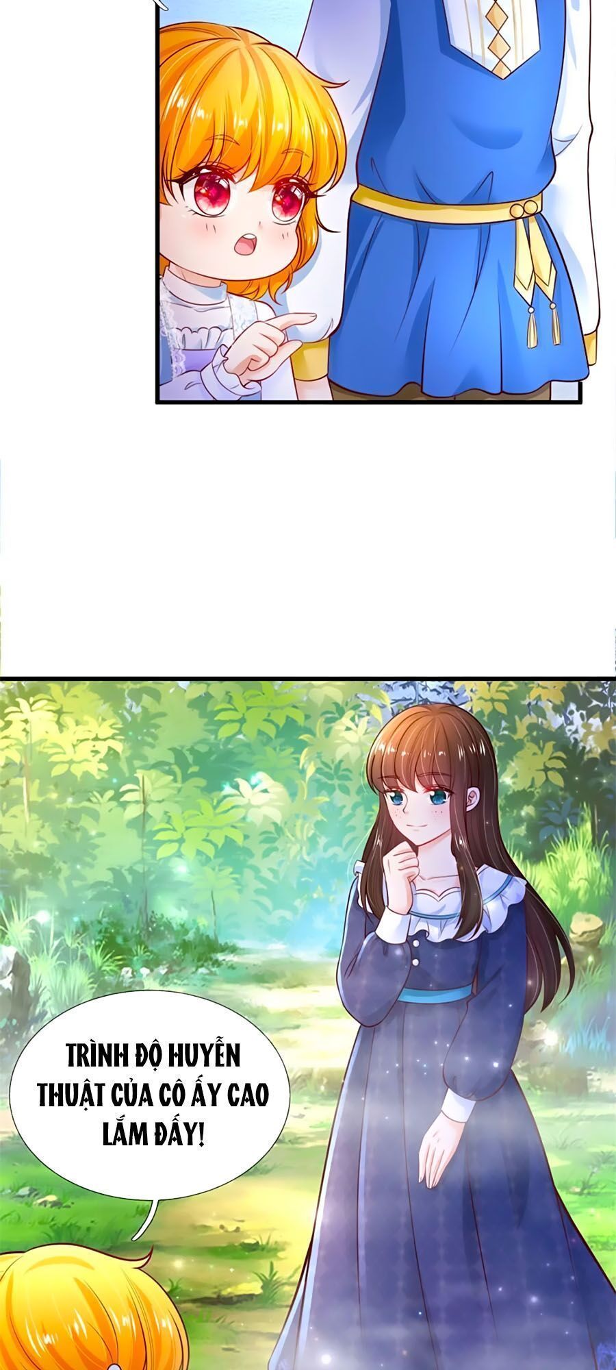 bỗng một ngày nọ trở thành con gái vua chapter 275 4