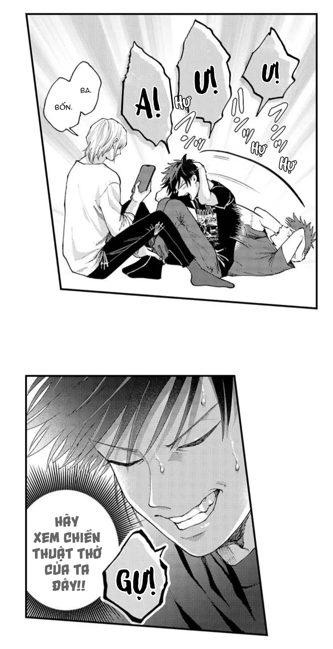 bị một anh chàng lập dị tấn công chapter 82 30