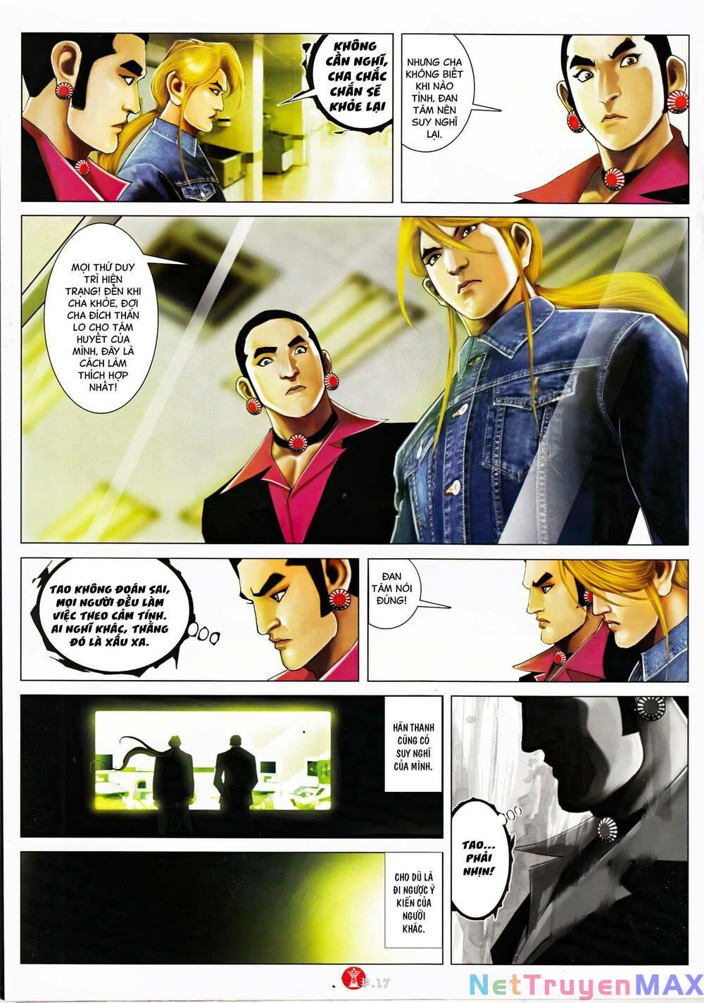 hỏa vũ diệu dương chapter 920 14