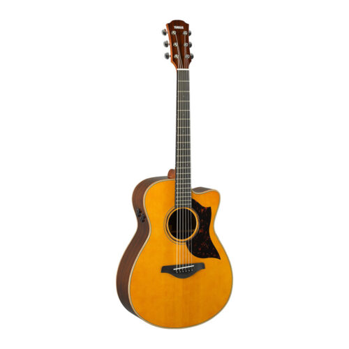 Đàn Guitar Acoustic Yamaha AC3R Vintage Natural (Hàng chính hãng)