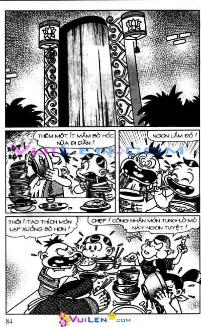 thần đồng đất việt chapter 89 81