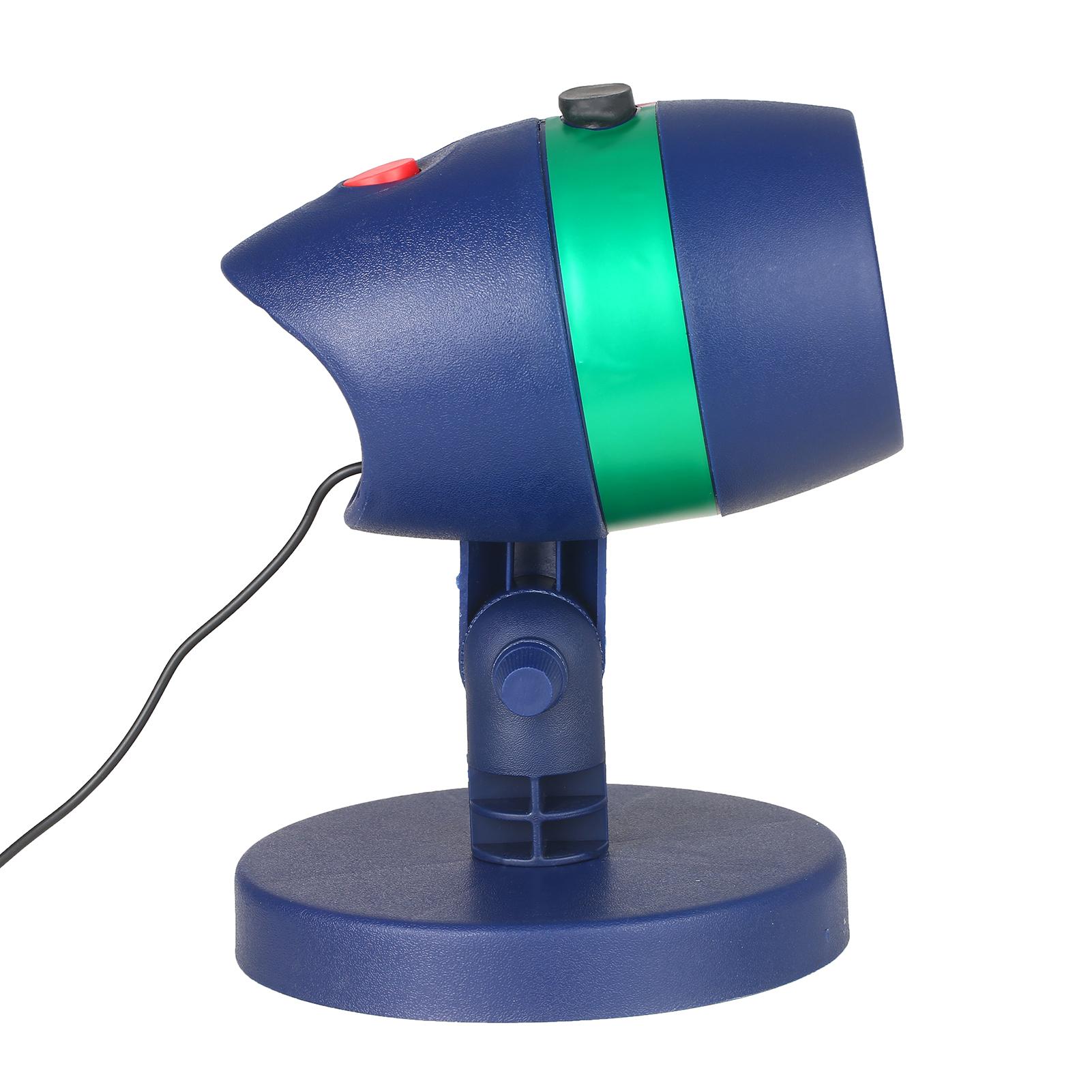 Đèn laser Sao Đỏ Xanh Laser chống nước Cho Khu Vườn , tiệc Đám Cưới, giáng sinh ngoài trời