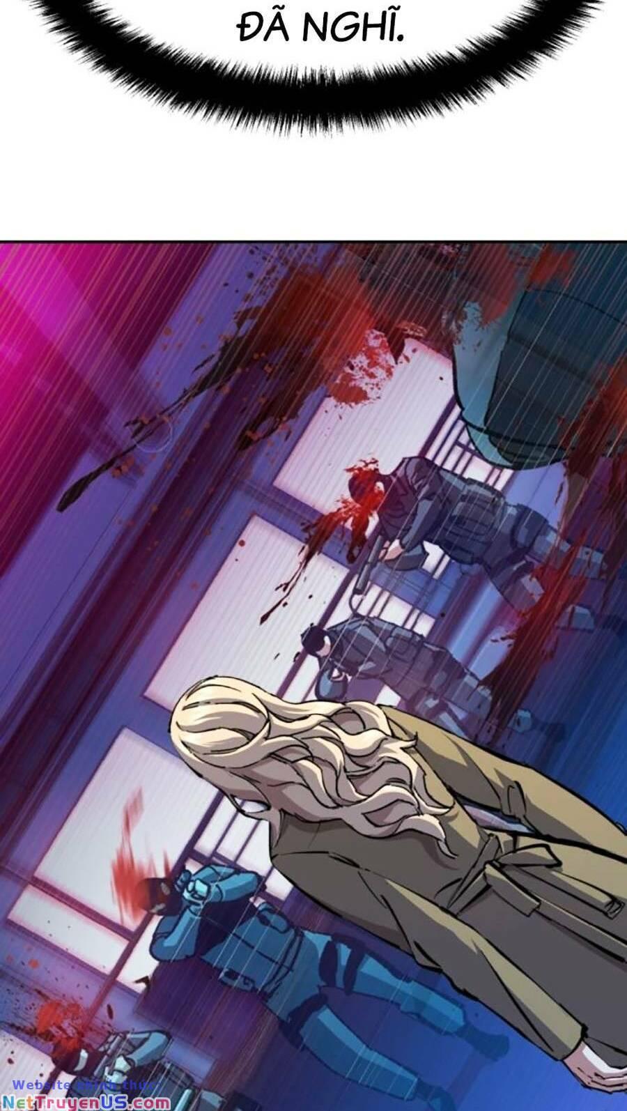 bạn học tôi là lính đánh thuê chapter 156 22