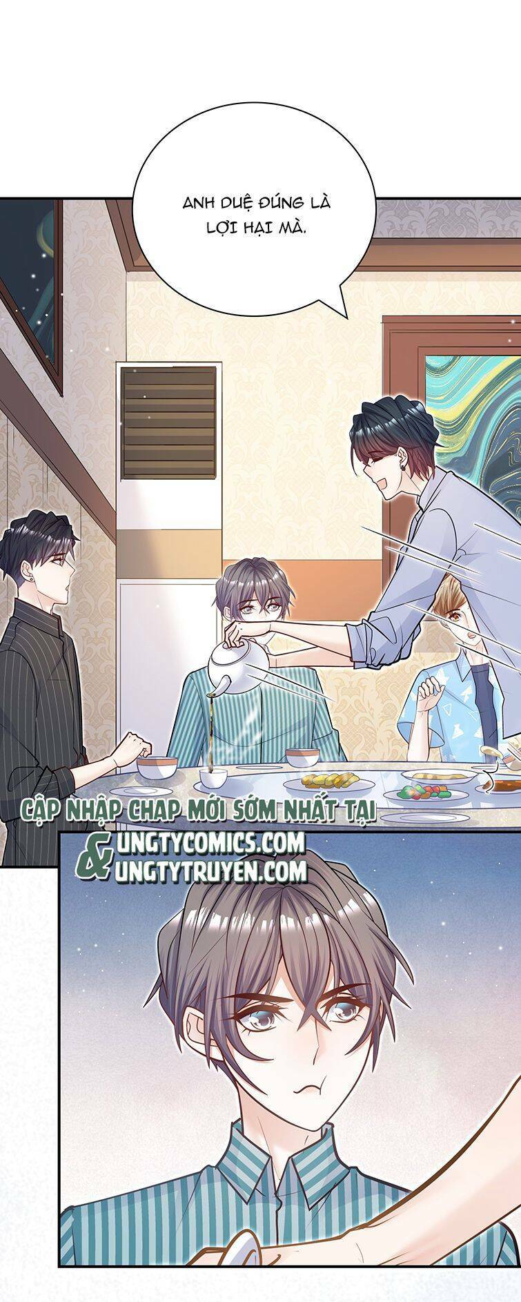 Anh Ấy Sinh Ra Là Công Của Tôi Chapter 67 - Trang 9