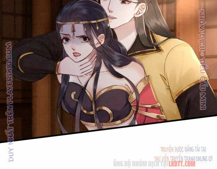 trọng sinh bá sủng nhiếp chính vương quá mạnh mẽ chapter 144 3