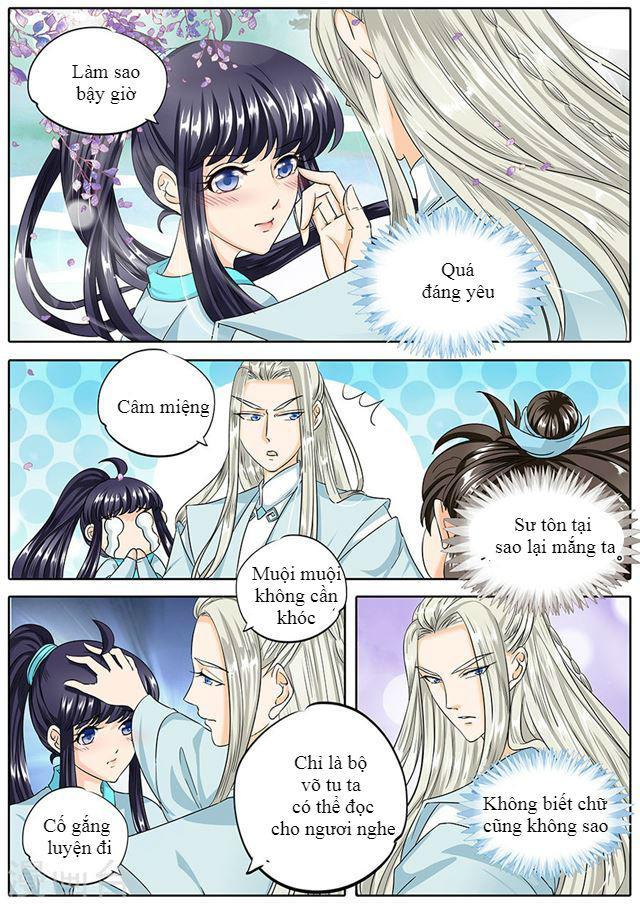 gia huynh ở lại tìm đường chết chapter 18 20