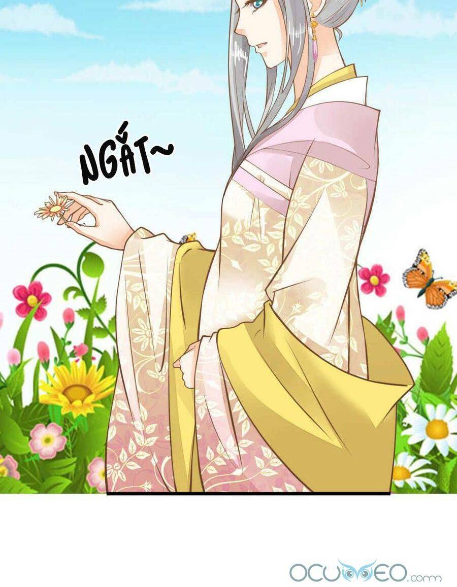 quý phi này có chút cơ chapter 27 21