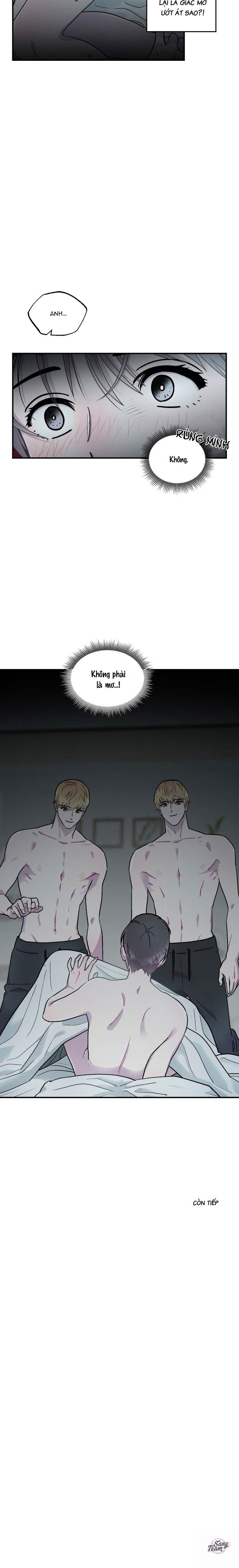 cặp song sinh và tôi chapter 1 20