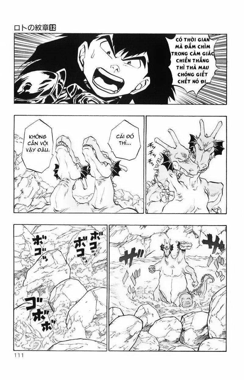 hậu dấu ấn rồng thiêng chapter 43 16