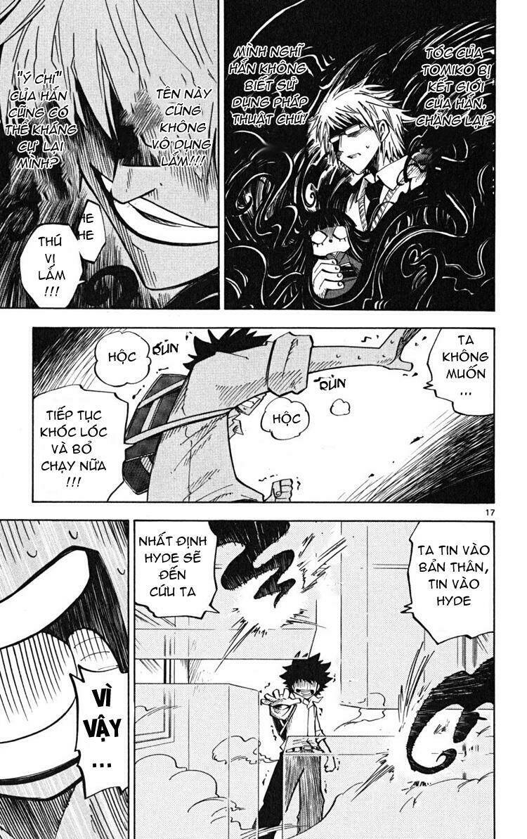 phá bỏ lời nguyền chapter 5 44