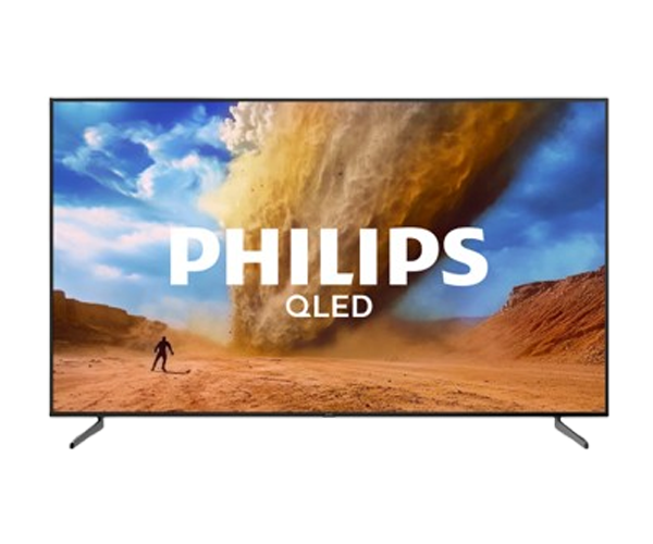 Google TV Philips 55 inch 4K UHD QLED 55PQT8530-Hàng chính hãng