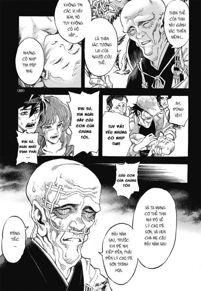 huyền hạo chiến ký chapter 54 17