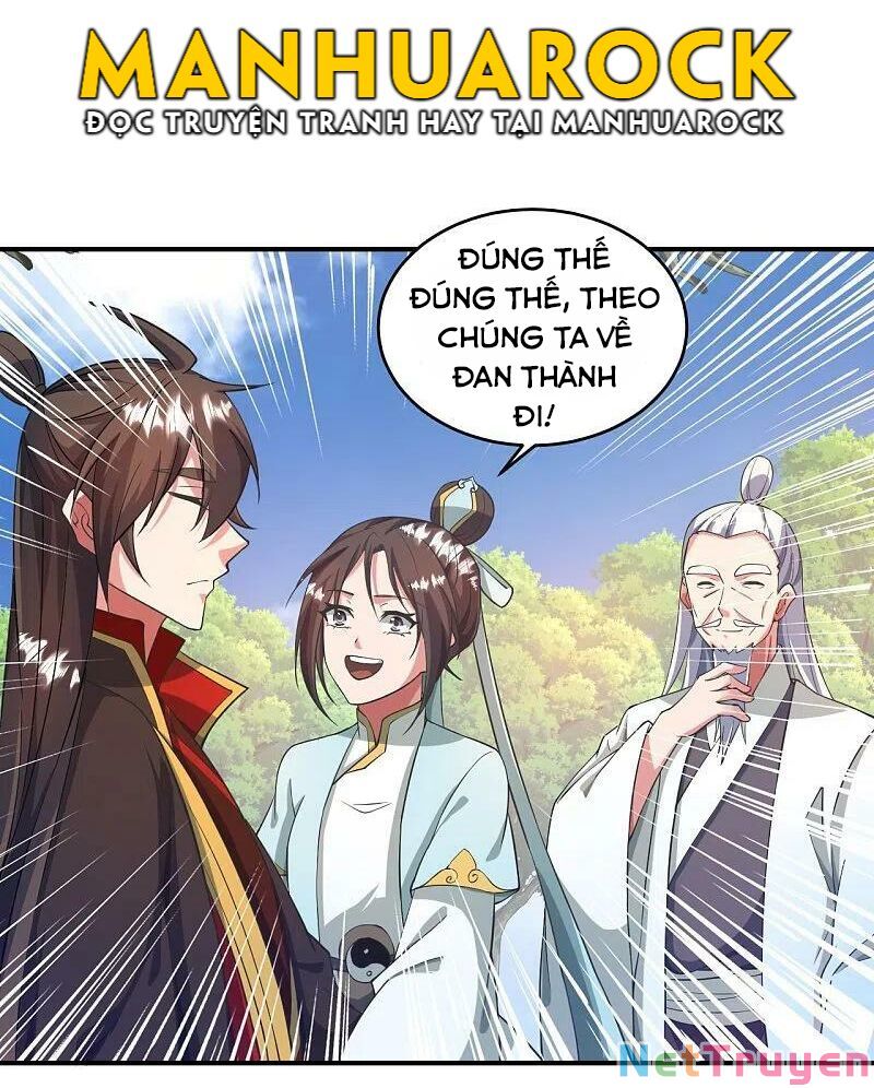 tiên võ đế tôn chapter 316 32