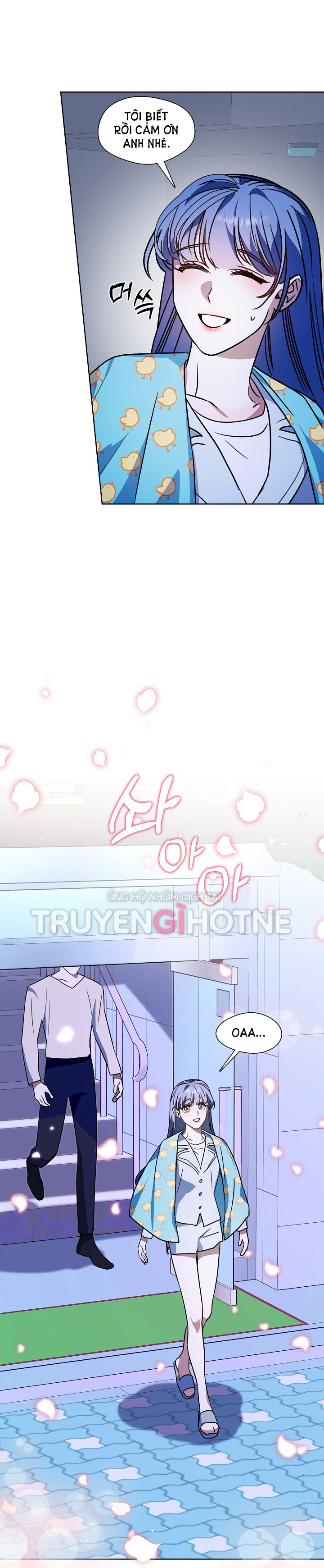 Đêm Của Tân Nương chapter 62.1 - Trang 21