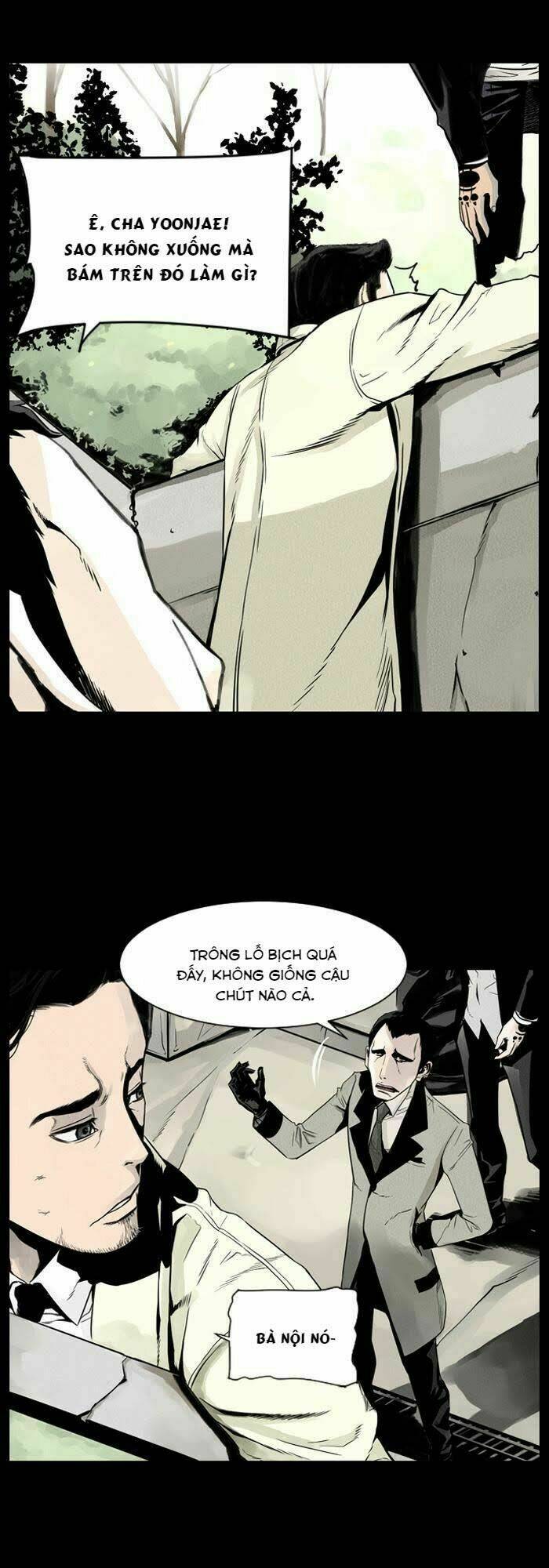 những xác chết hồi sinh từ đại dương chapter 21 3