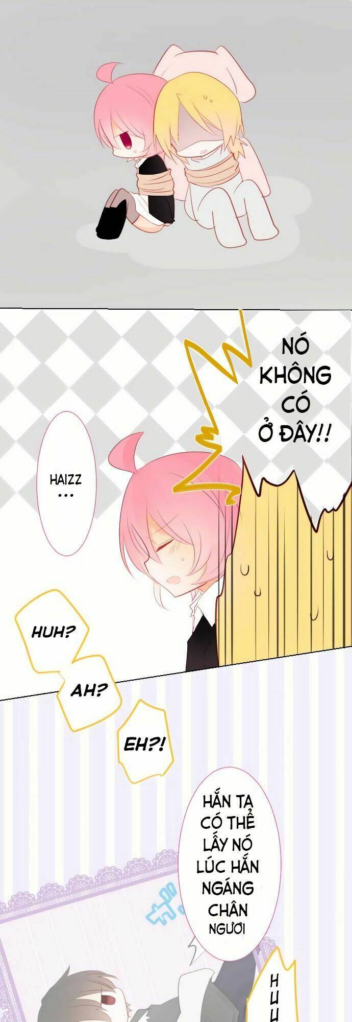 những cư dân ngõ hẻm (thiên hàn) chapter 9 26