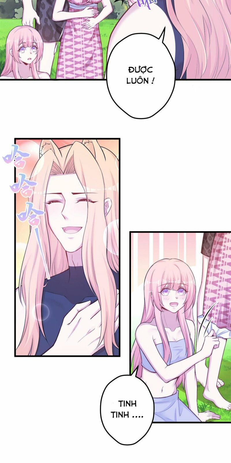[16+] thảnh thơi thú thế chủng chủng điền, sinh sinh tể chapter 397 9