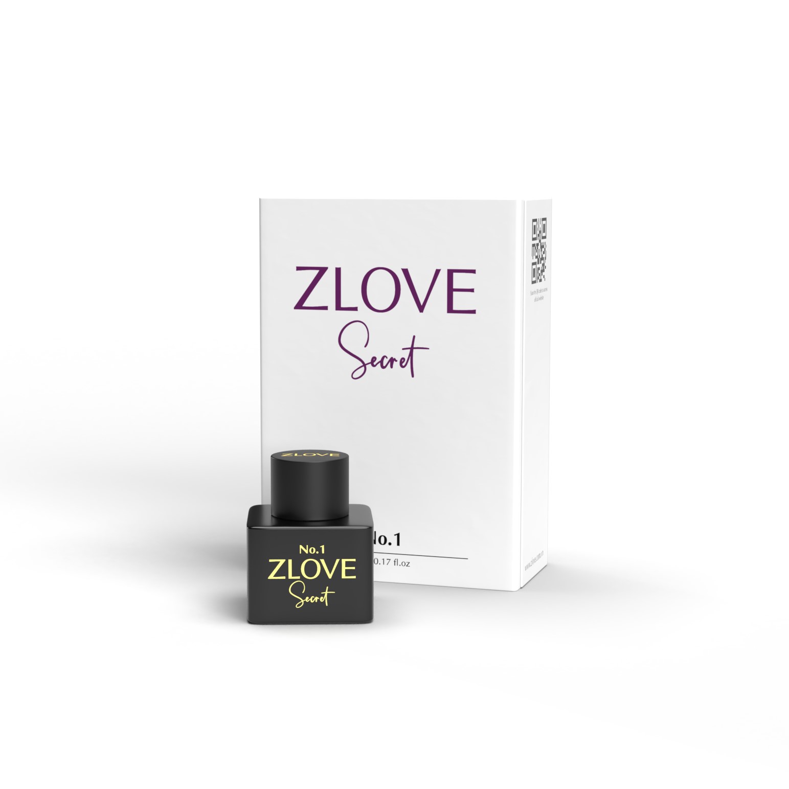 Bộ 2 Hộp Nước Hoa Vùng Kín ZLOVE Secret Chính Hãng - Thảo Dược Tự Nhiên - Mùi Hương Vương Vấn Suốt 24h (Tặng Xịt Kháng Khuẩn ZLOVE Cool)