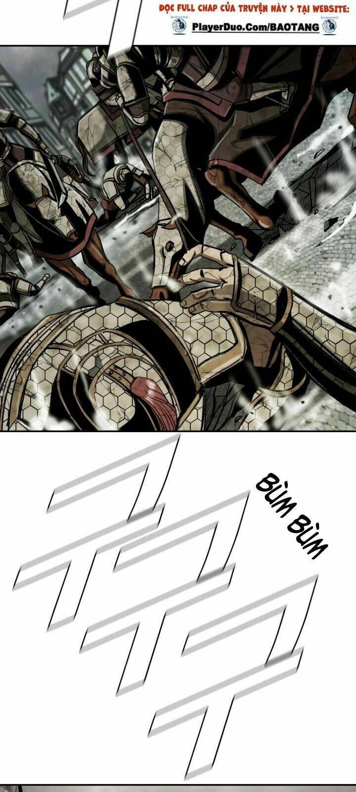 thợ săn đầu tiên chapter 81 18