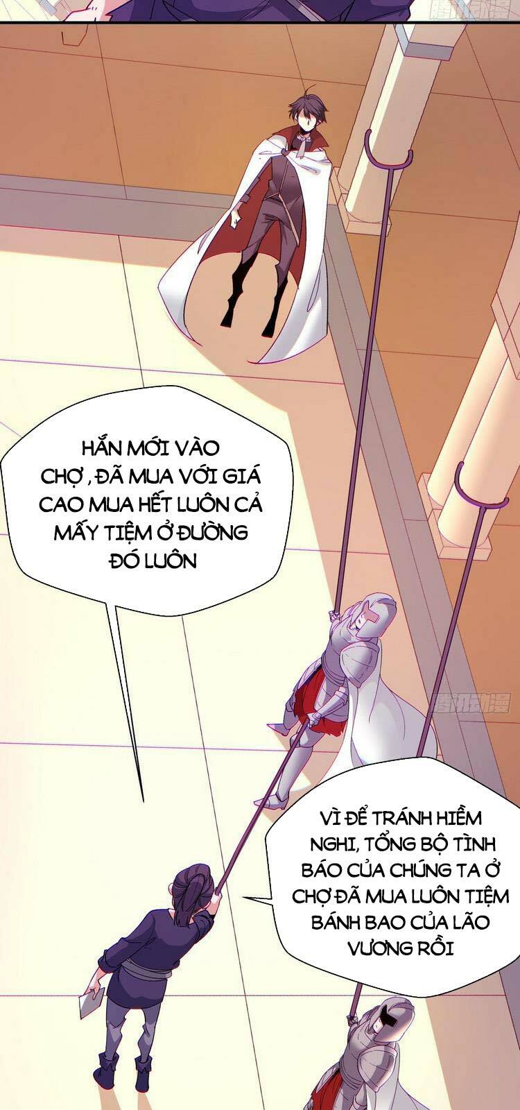 ta là nhà giàu số một, ta không muốn trọng sinh chapter 99 23