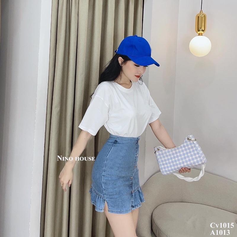 CHÂN VÁY ĐUI CÁ JEAN CO GIÃN LÓT QUẦN TRONG