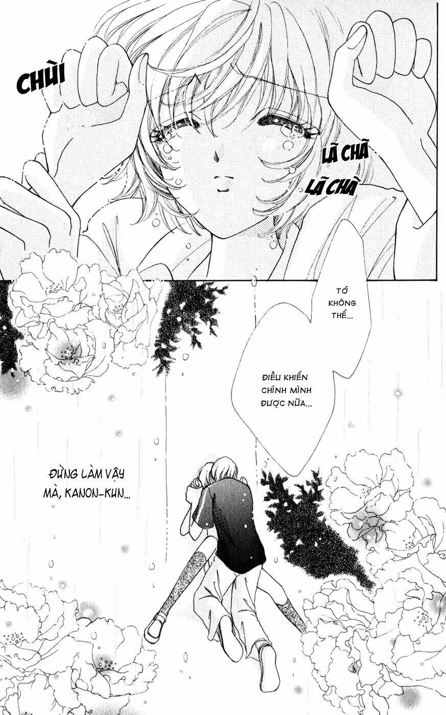 hana ni nare chapter 18 27