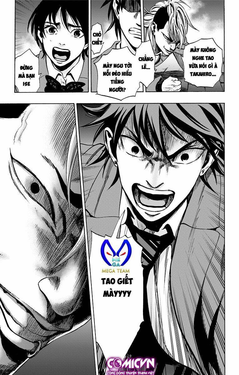 trò chơi tìm xác - karada sagashi chapter 75 19