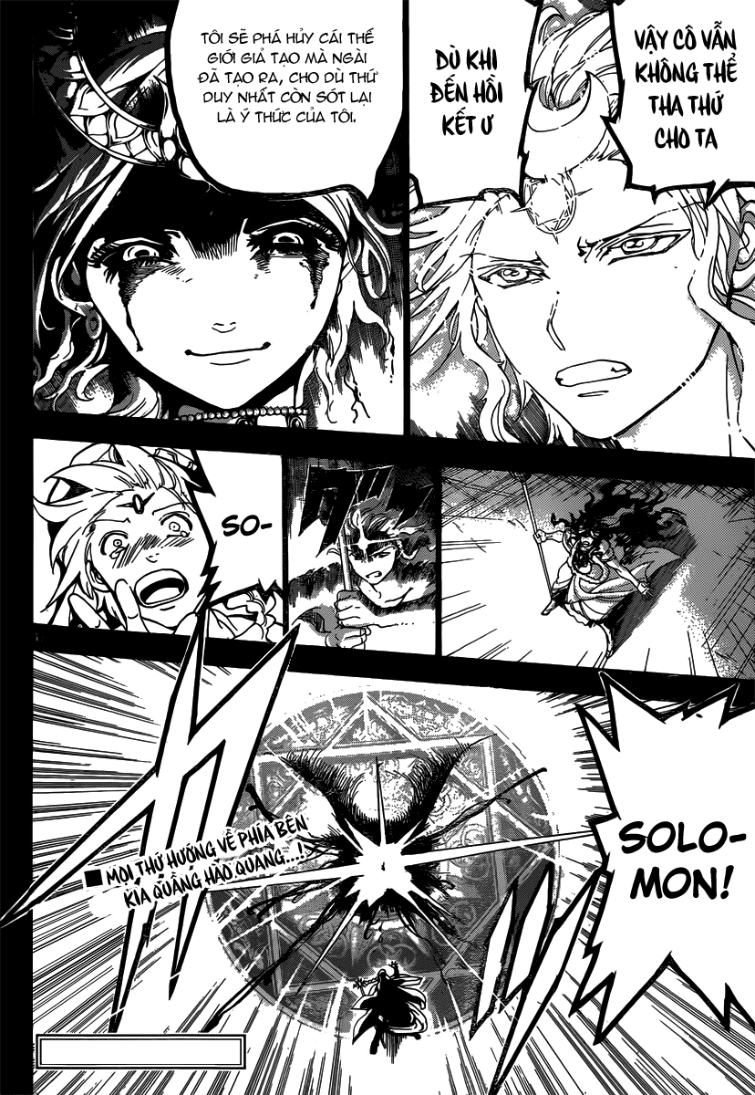 magi - the labyrinth of magic chapter 235 17