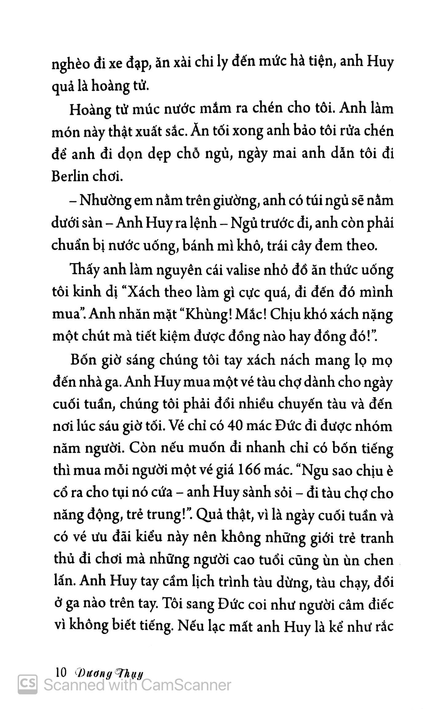 Bồ Câu Chung Mái Vòm (Tái Bản)