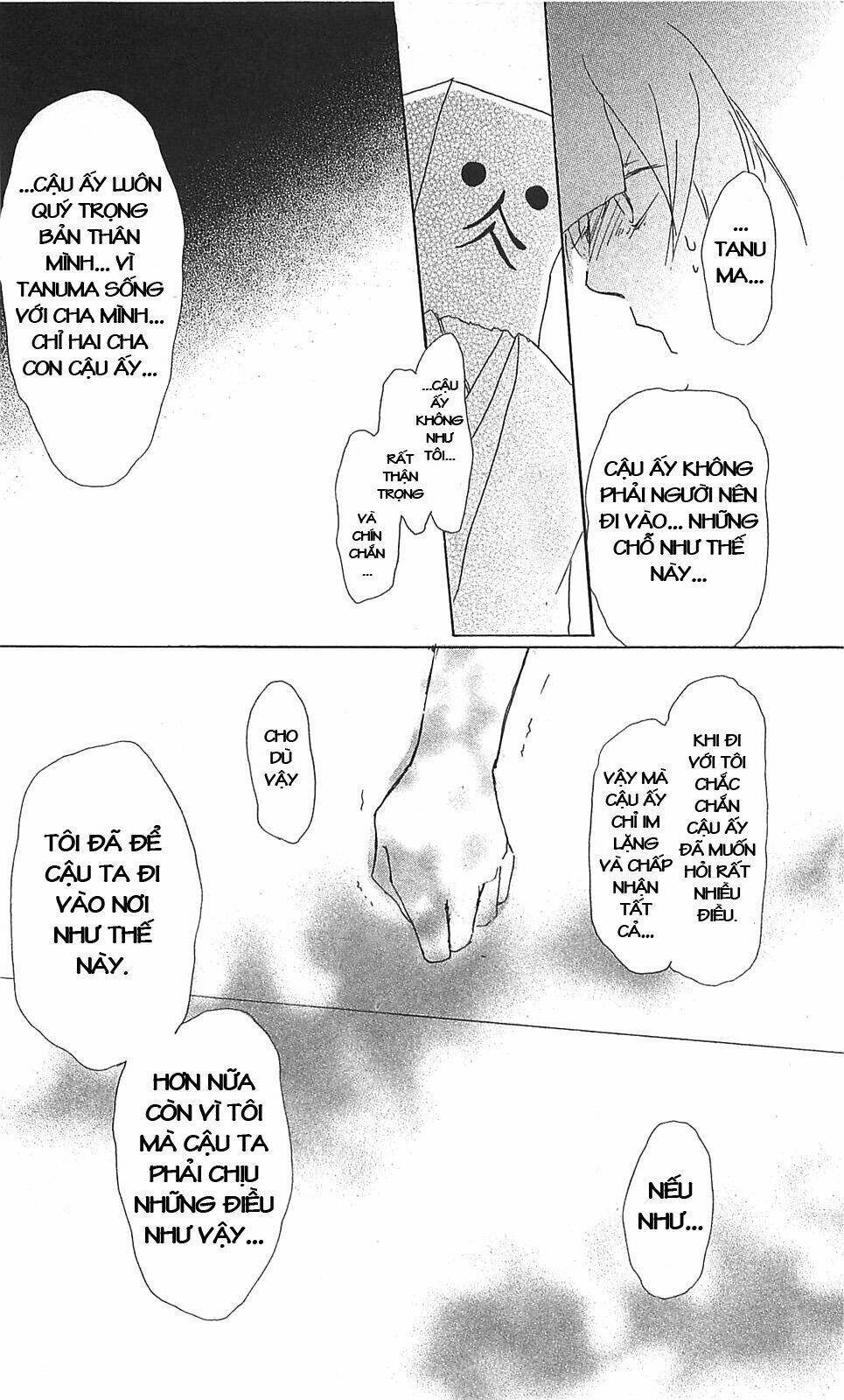 trả tên lại cho yêu quái chapter 51 24