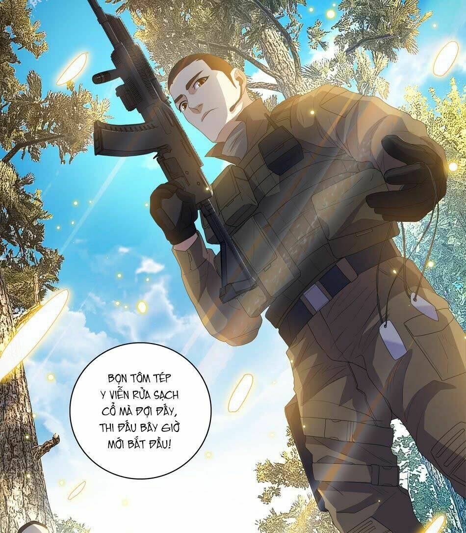 tối cường binh vương chapter 53 12