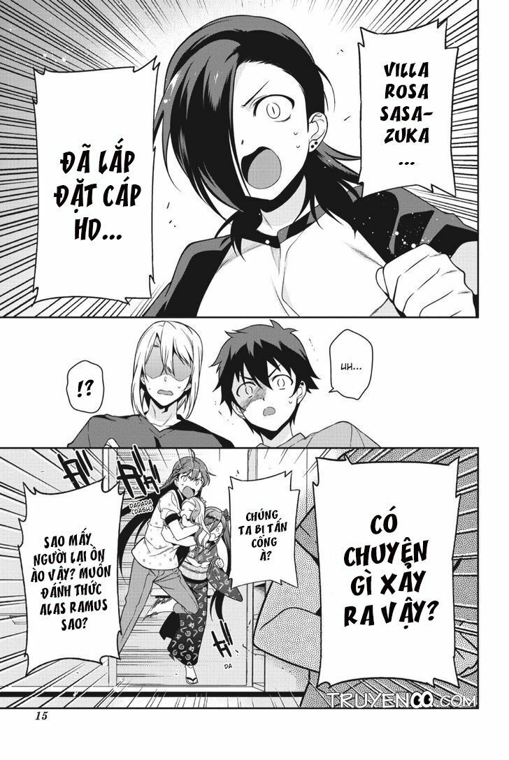 ma vương đi làm thêm chapter 47 12